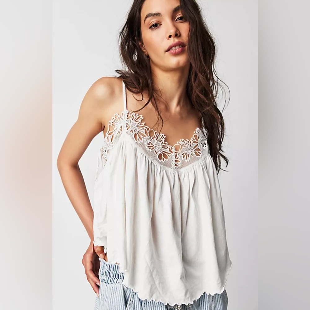 Free People Kayla Tank - Sz S